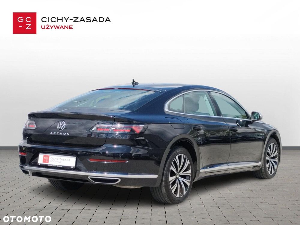 Volkswagen Arteon 2.0 TSI Elegance DSG - 5