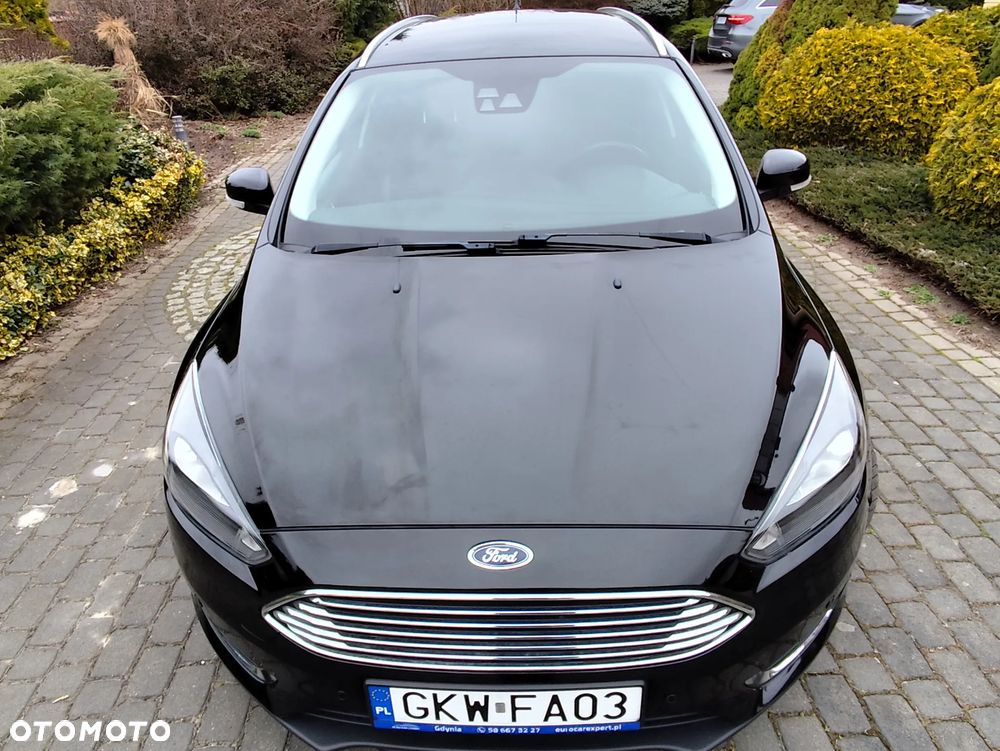 Ford Focus 1.5 EcoBlue STart-Stopp-System TITANIUM - 26