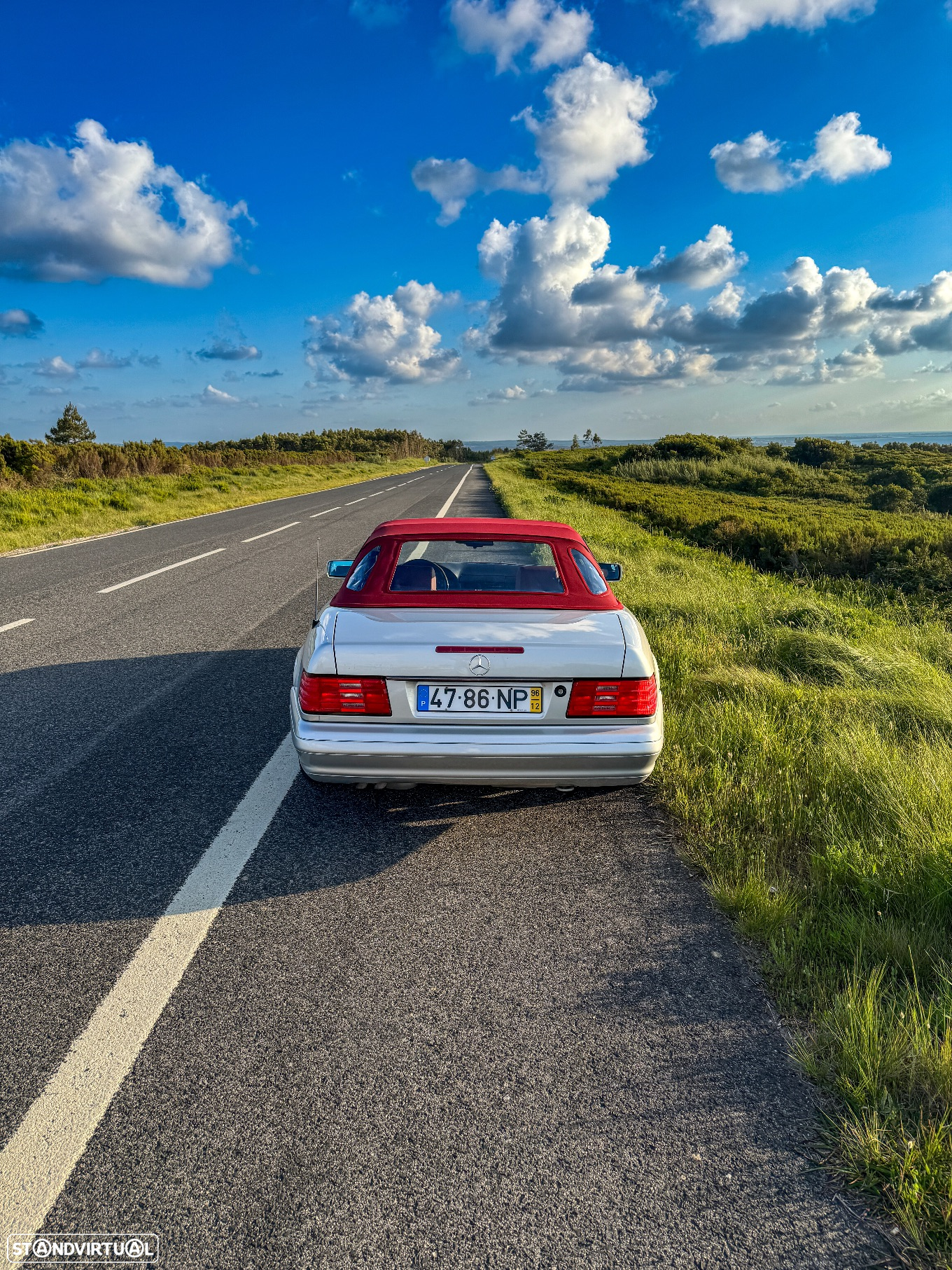 Mercedes-Benz SL 320 Standard - 7