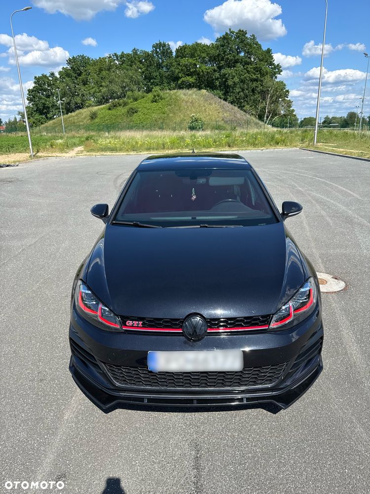 Volkswagen Golf 2.0 TSI BMT GTI Performance DSG - 2