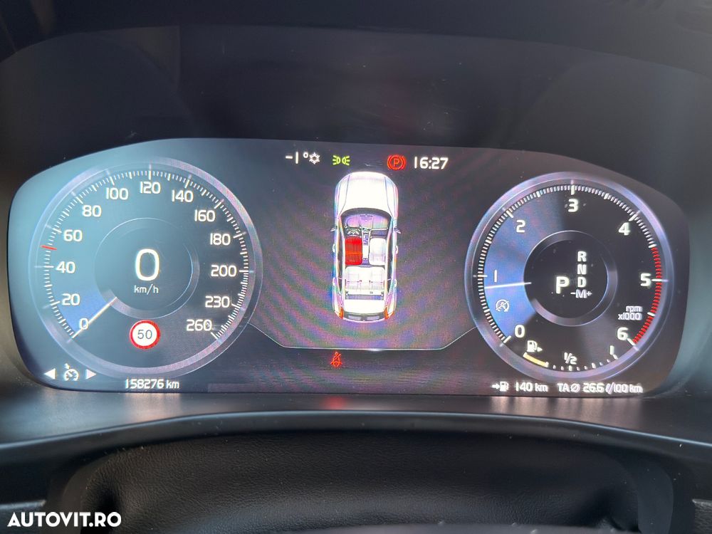 Volvo XC 40 D3 Geartronic Inscription - 13