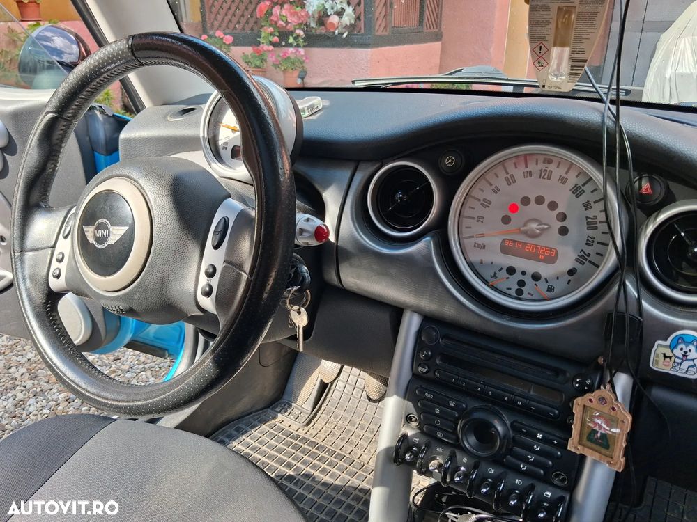 Mini Cooper - 4