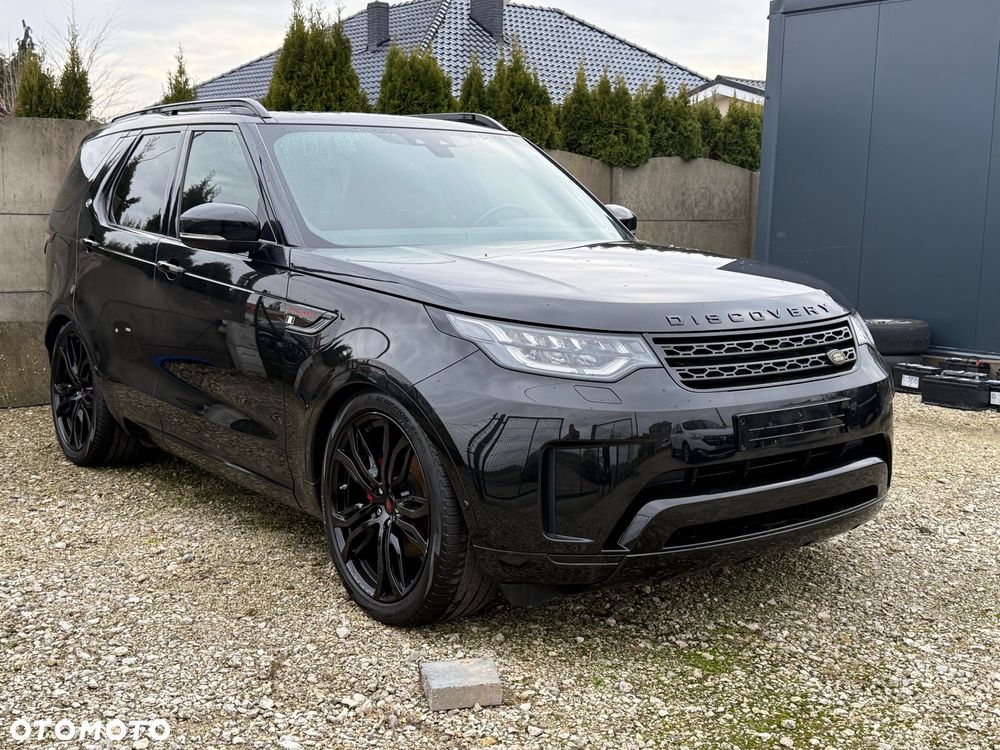 Land Rover Discovery 2.0 SD4 HSE - 1