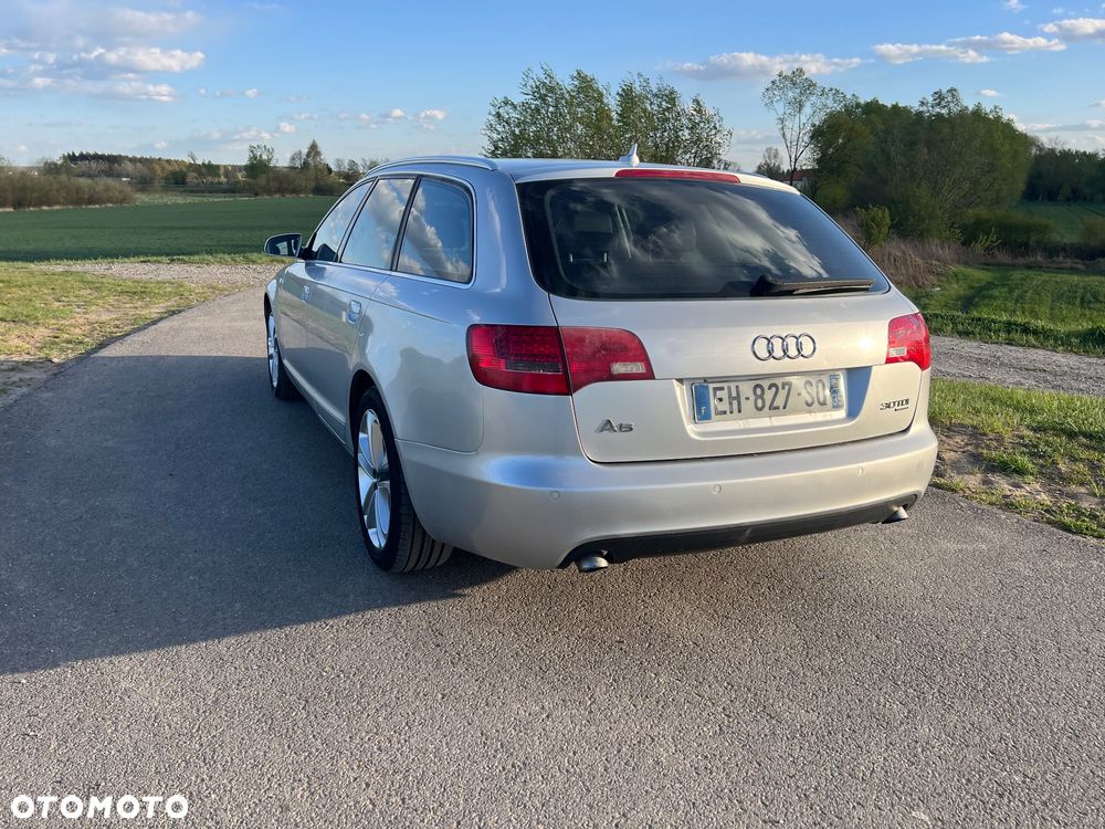 Audi A6 Avant 3.0 TDI Quattro Tiptronic - 4