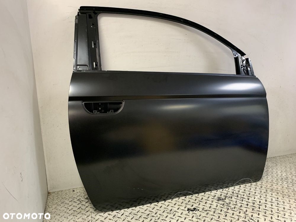 NOWE ORYGINALNE DRZWI PRAWY PRZÓD PRAWE PRZEDNIE FIAT 500E ELEKTRYK 20-26 68661557AA - 4