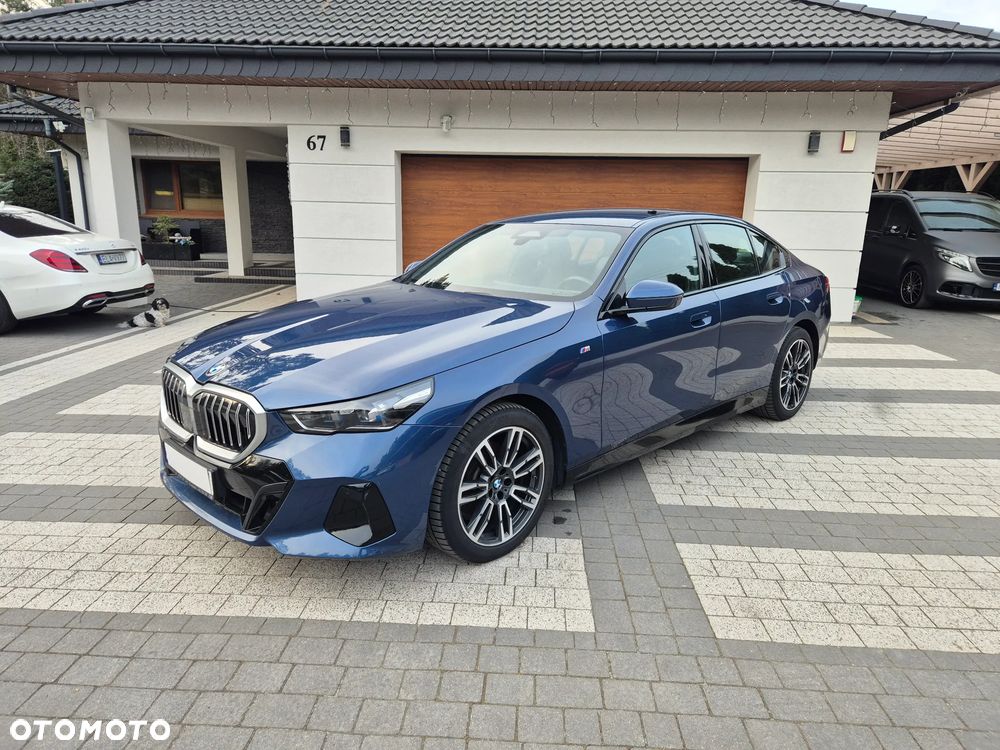 BMW Seria 5 - 2