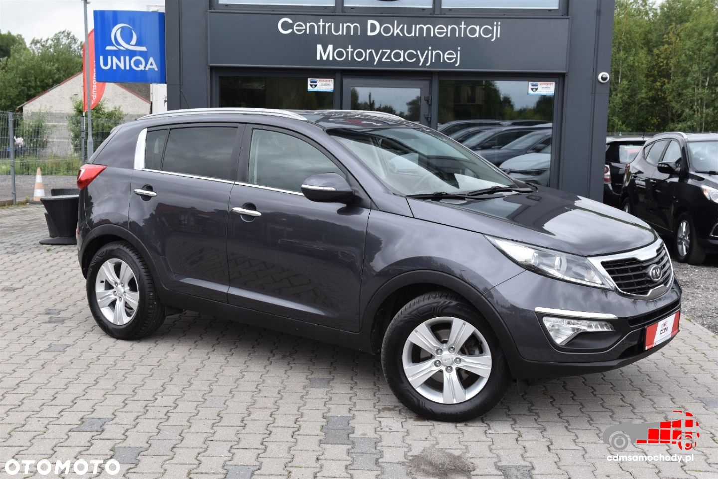 Kia Sportage - 4