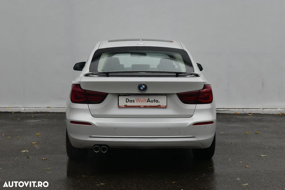 BMW Seria 3 320i GT xDrive AT - 4