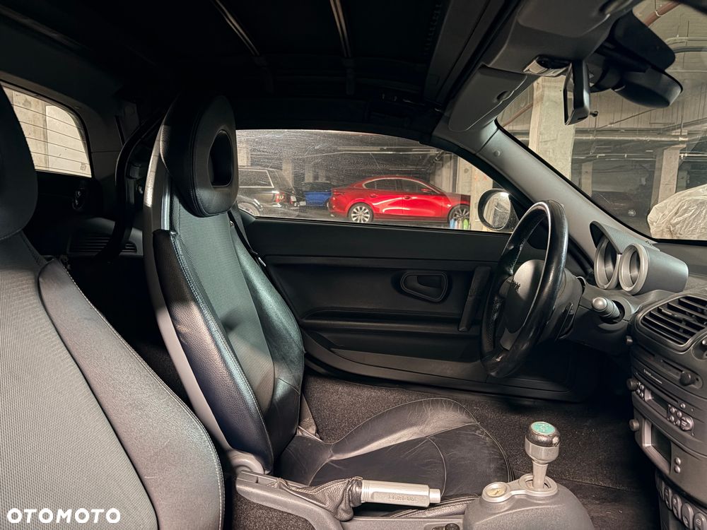 Smart Roadster softtouch BRABUS - 18