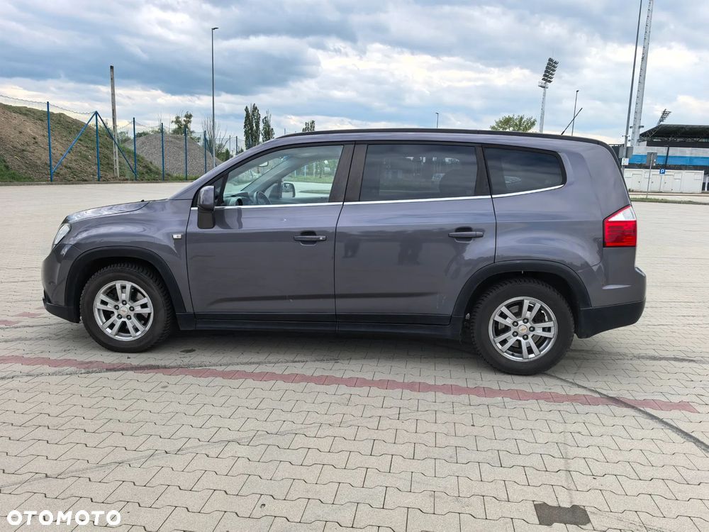 Chevrolet Orlando 2.0 TD LT - 1
