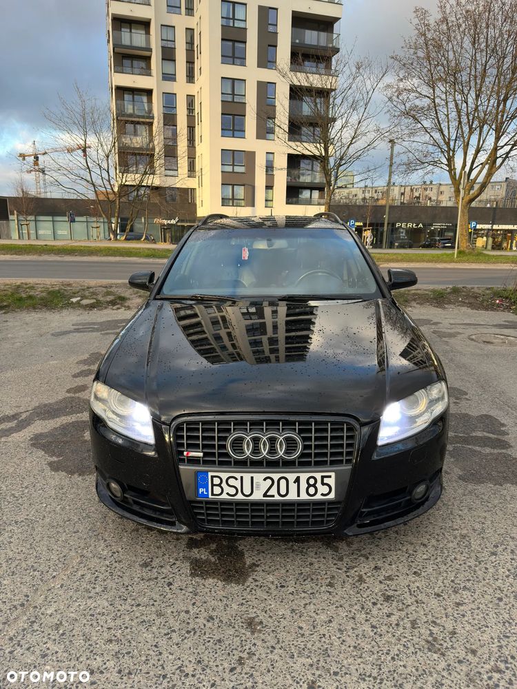 Audi A4 Avant 3.0 TDI Quattro - 5