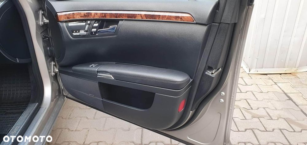 Mercedes-Benz Klasa S 500 - 15