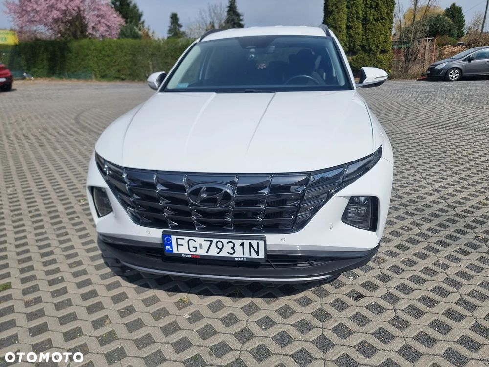 Hyundai Tucson 1.6 T-GDi Executive 2WD - 1
