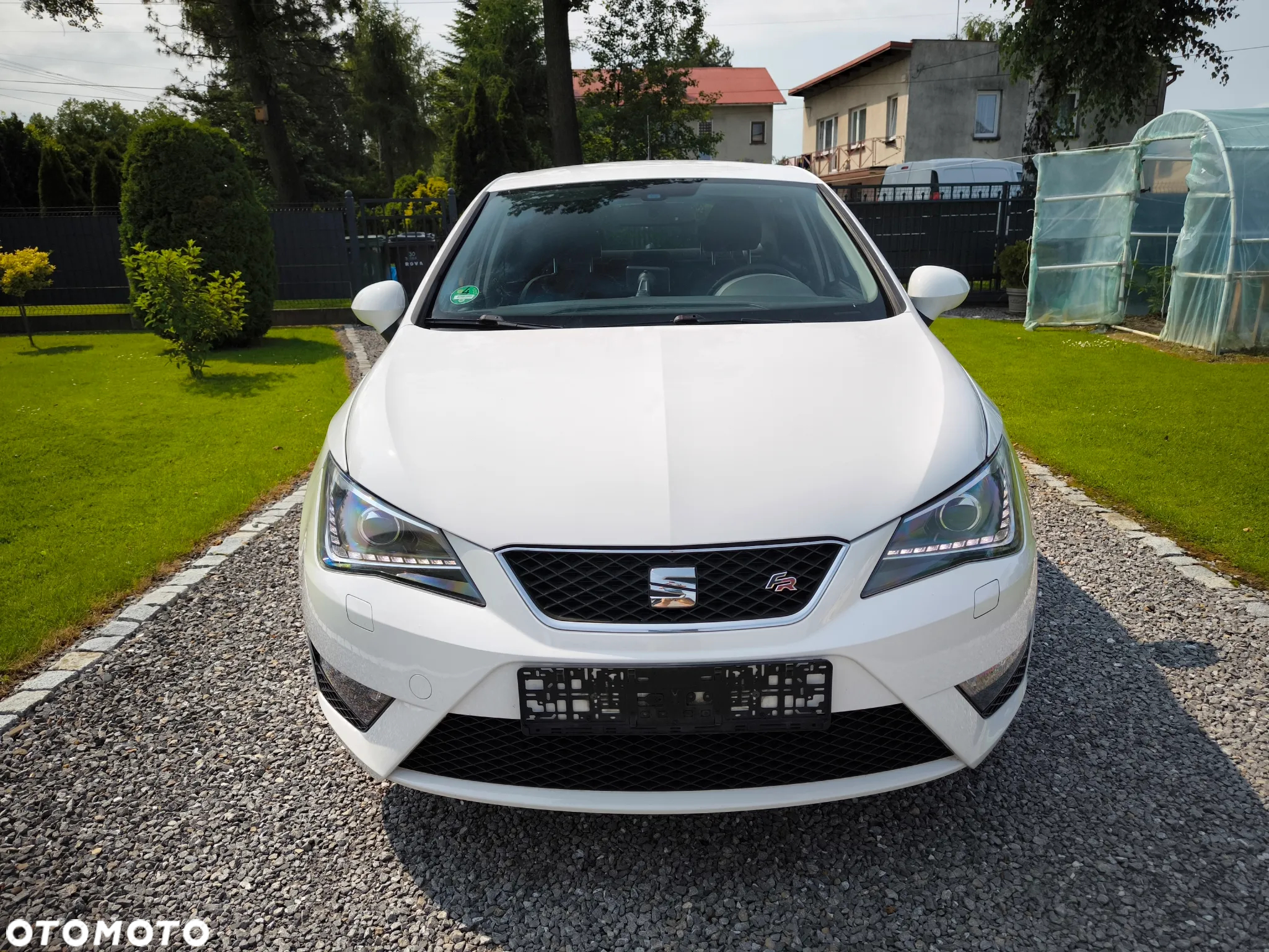 Seat Ibiza 1.2 TSI FR - 8