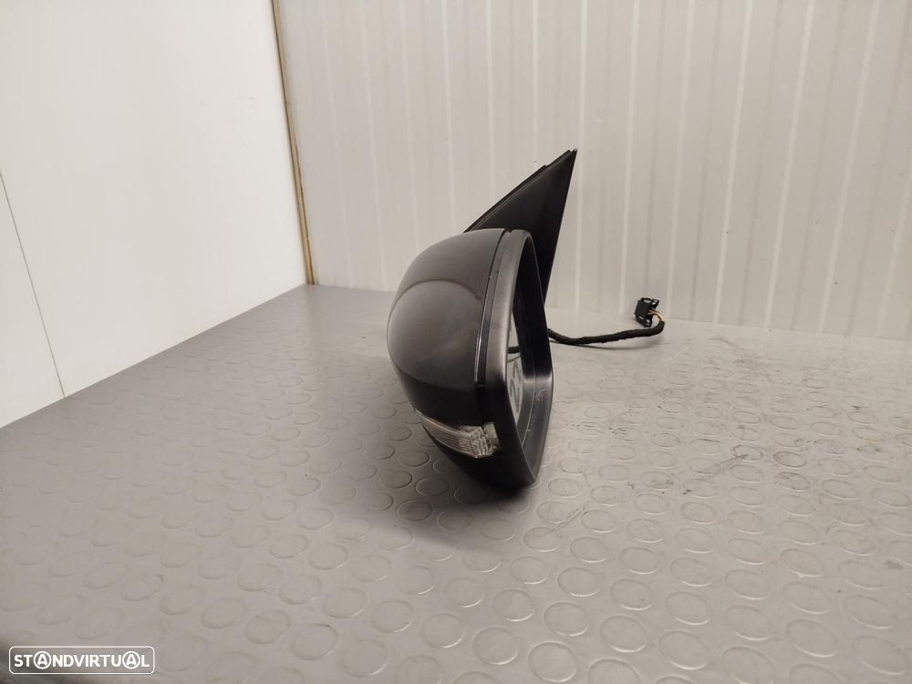 RETROVISOR ESQUERDO SKODA RAPID NH - 5