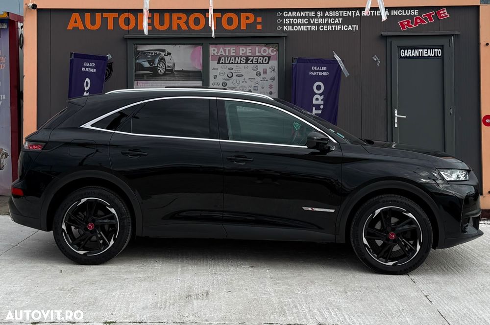DS Automobiles DS 7 Crossback - 12