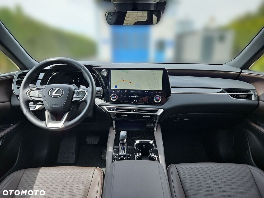 Lexus RX - 10