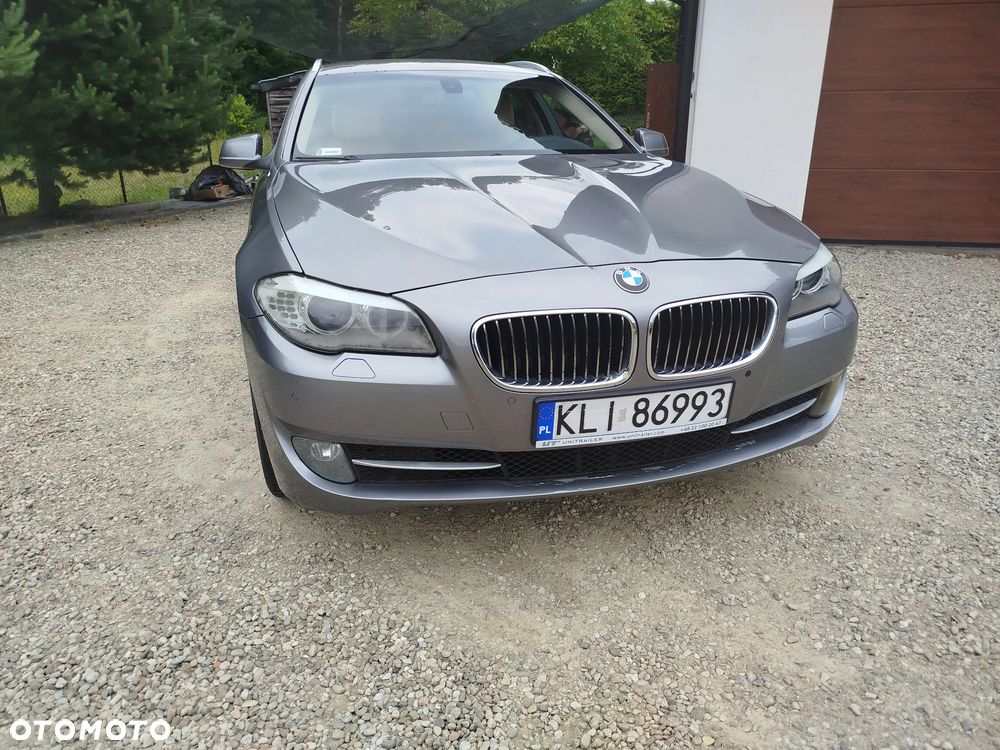 BMW Seria 5 - 5
