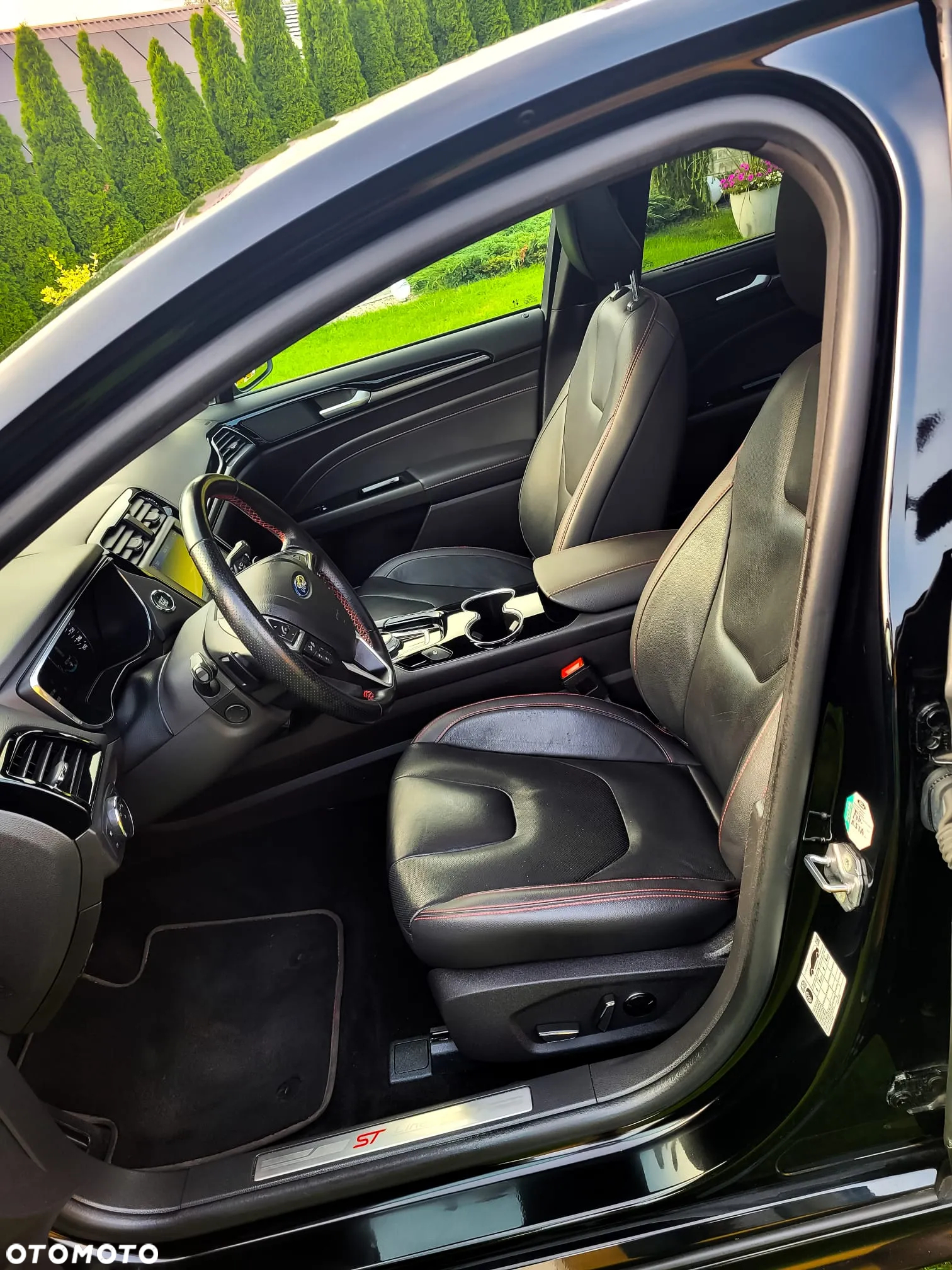 Ford Mondeo 2.0 EcoBlue ST-Line X - 15