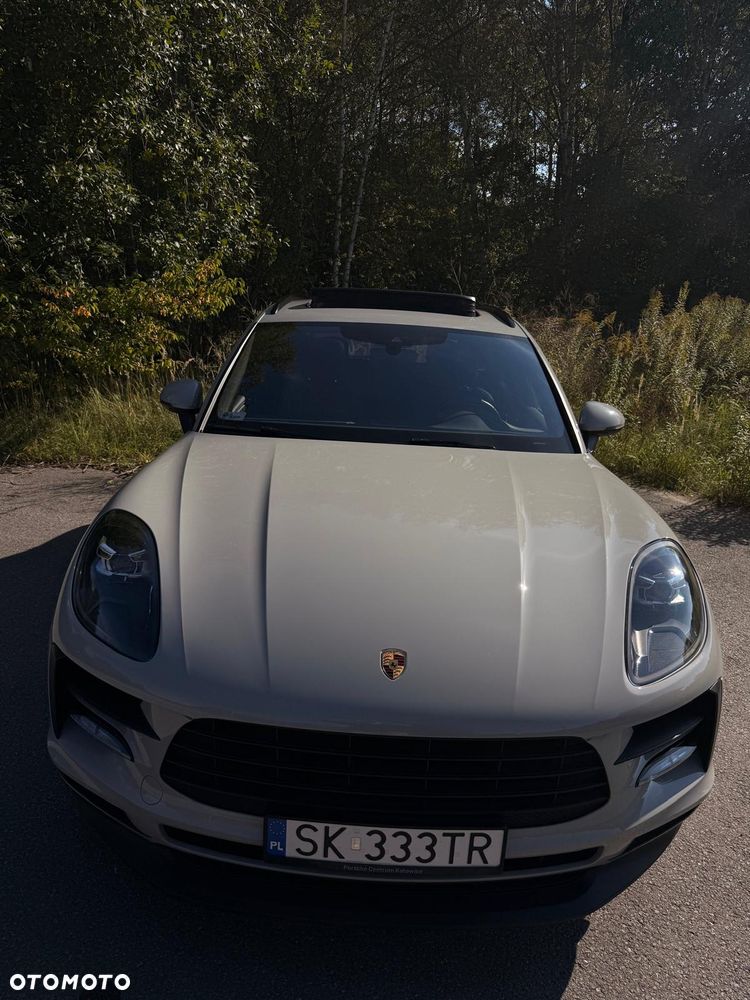 Porsche Macan 2020 photo 3