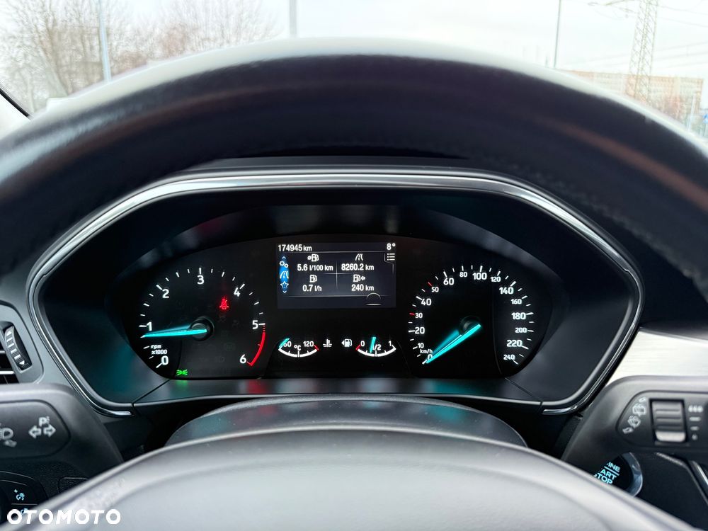 Ford Focus 1.5 EcoBlue Titanium - 25