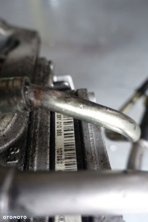 POMPA WTRYSKOWA ASTRA G VECTRA B 2.0DTI 0986444003 - 3