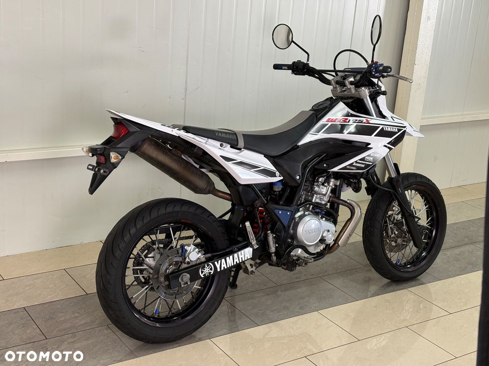 Yamaha WR - 4
