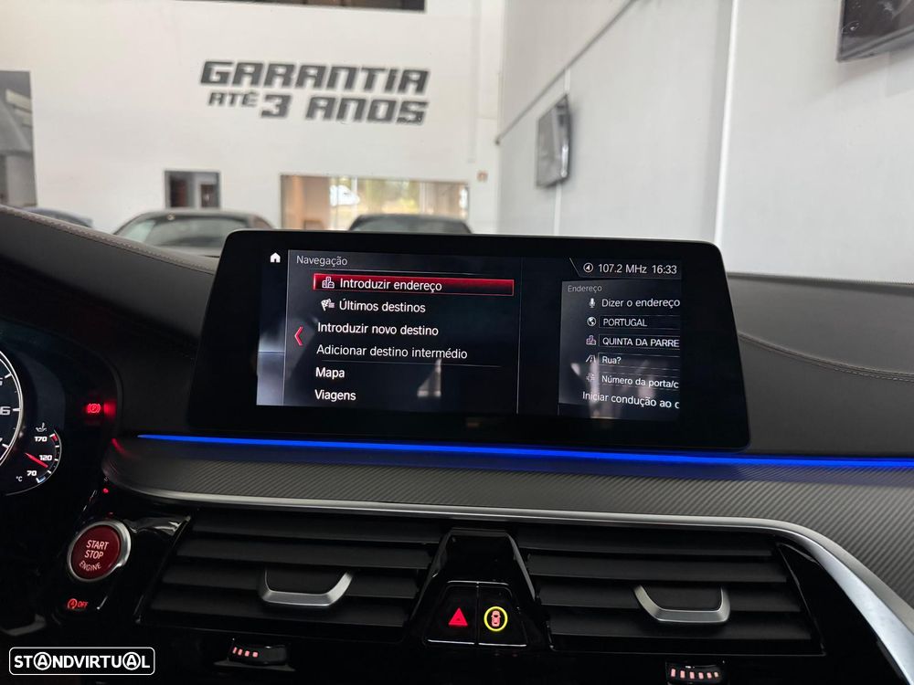 BMW M5 Standard - 27