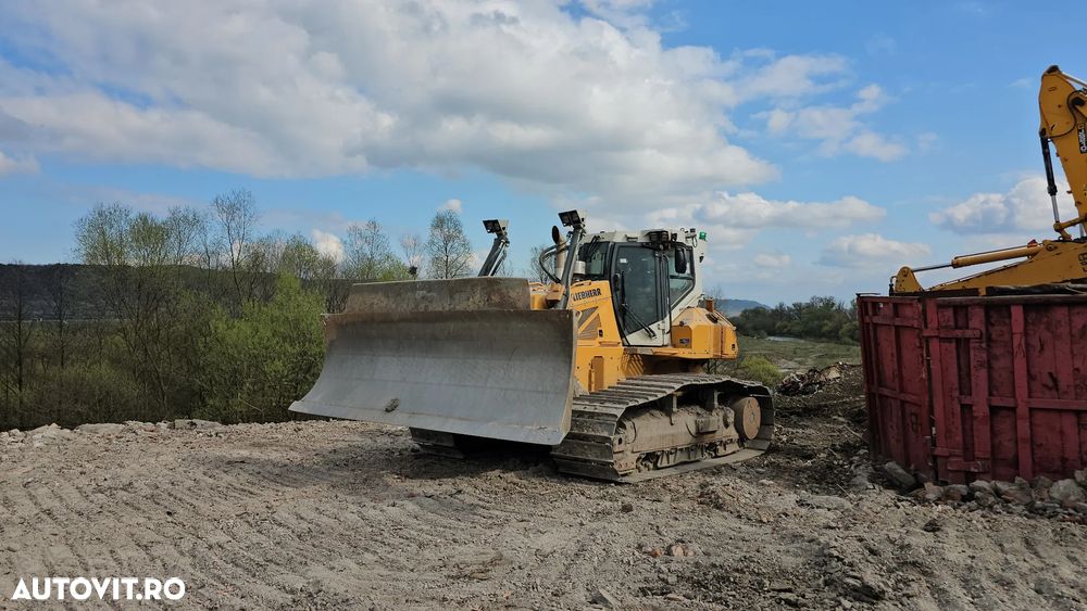 Liebherr PR 736 LGP Buldozer - 13