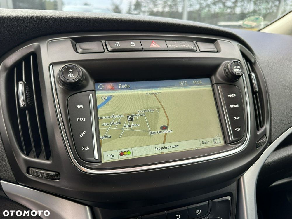 Opel Zafira Tourer 1.4 Turbo ecoFLEX Start/Stop Selection - 27