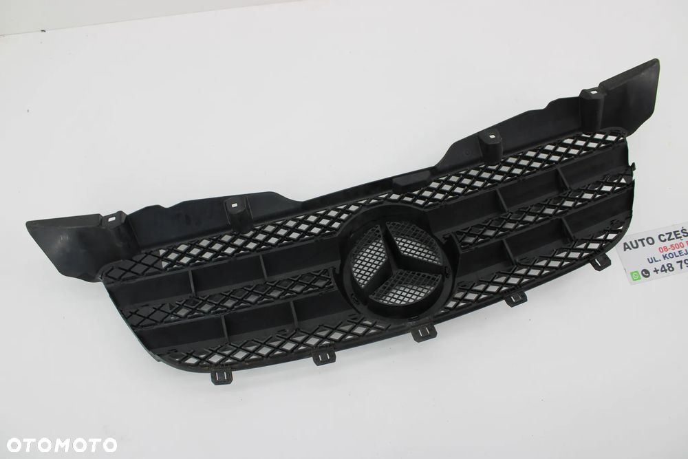 Mercedes Sprinter Grill Atrapa - 10