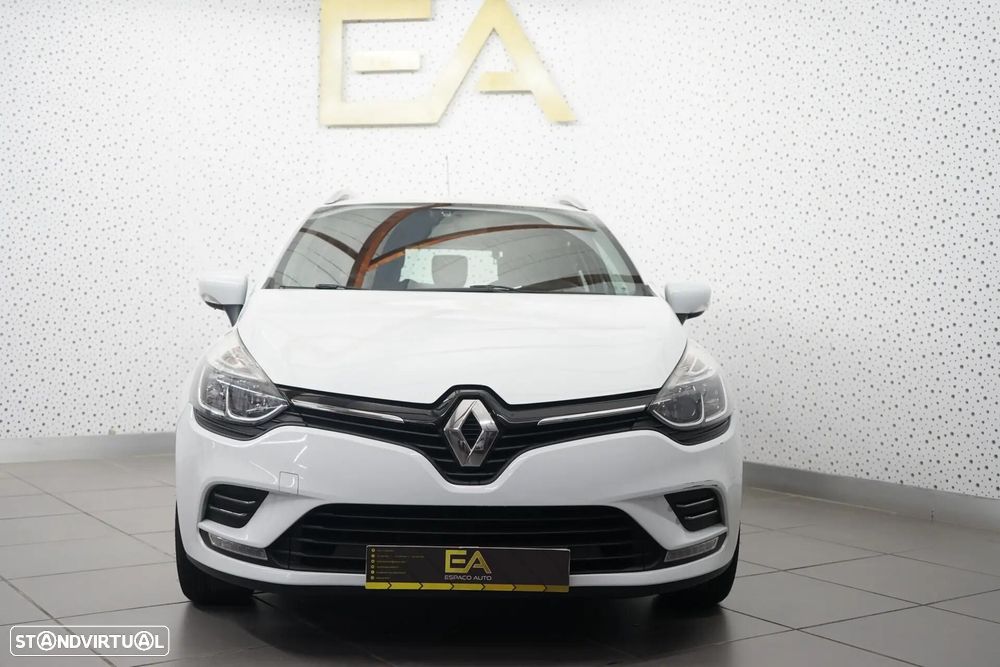 Renault Clio Sport Tourer 1.5 dCi Limited - 2