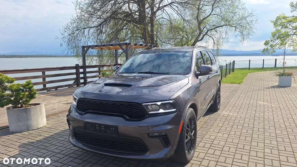 Dodge Durango 3,6 Limited - 2