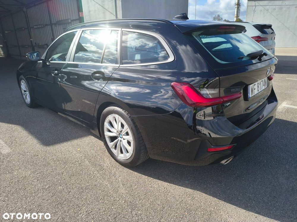 BMW Seria 3 - 5