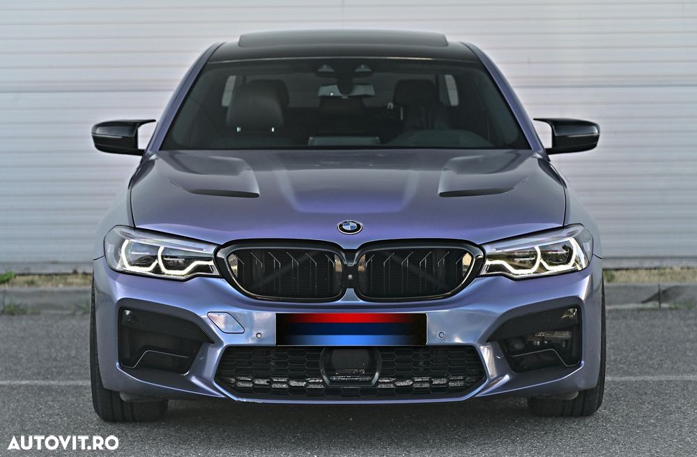 BMW Seria 5 - 18