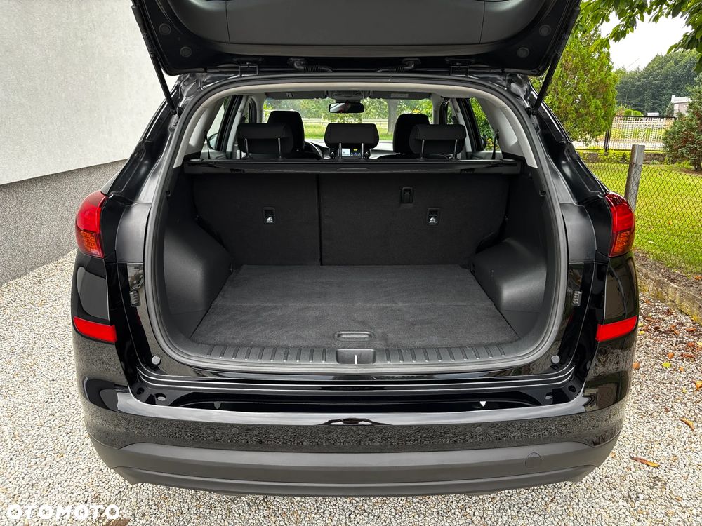 Hyundai Tucson 1.6 GDi 2WD Trend - 16