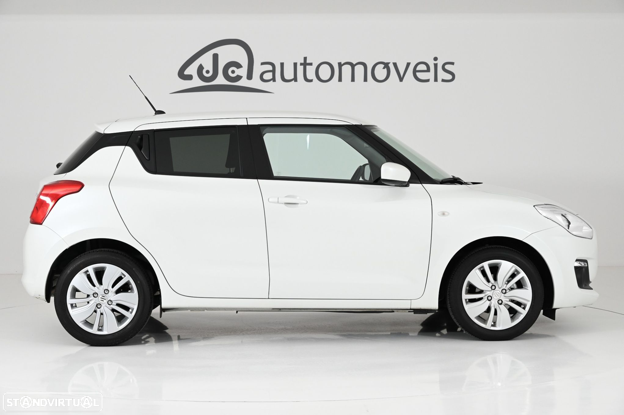 Suzuki Swift 1.2 VVT GLE - 7