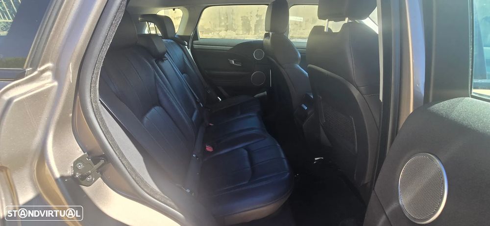 Land Rover Range Rover Evoque eD4 SE - 13