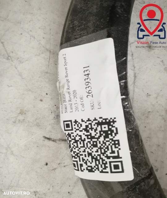 Brat Inferior Stanga Fata Original In Stare Buna Land Rover  Range Rov - 5