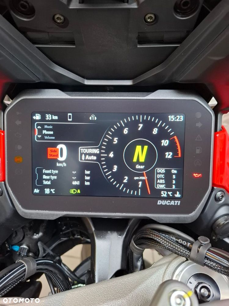 Ducati Multistrada - 4