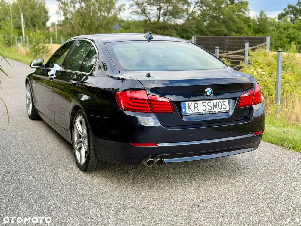 BMW Seria 5 530d - 11