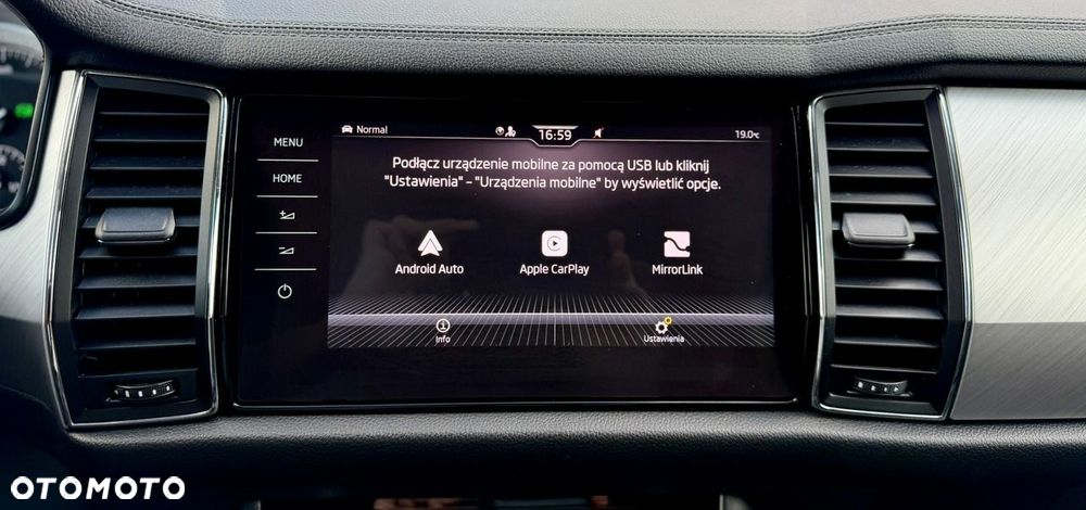 Skoda Kodiaq 2.0 TDI 4x4 Business DSG 7os - 27