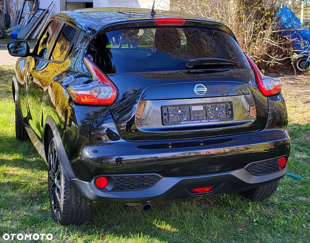 Nissan Juke - 4