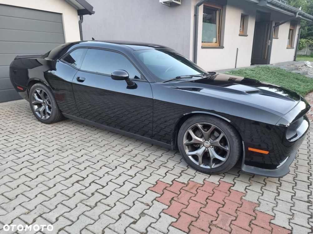 Dodge Challenger Automatik R/T Plus - 12