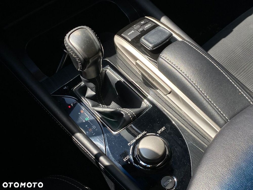 Lexus GS - 19