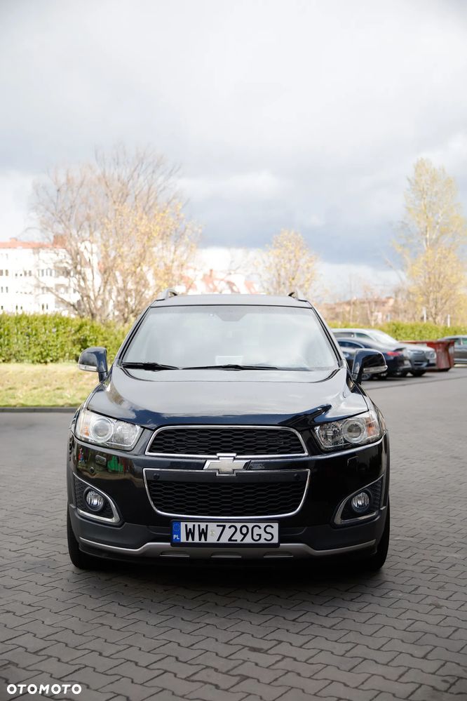 Chevrolet Captiva - 15