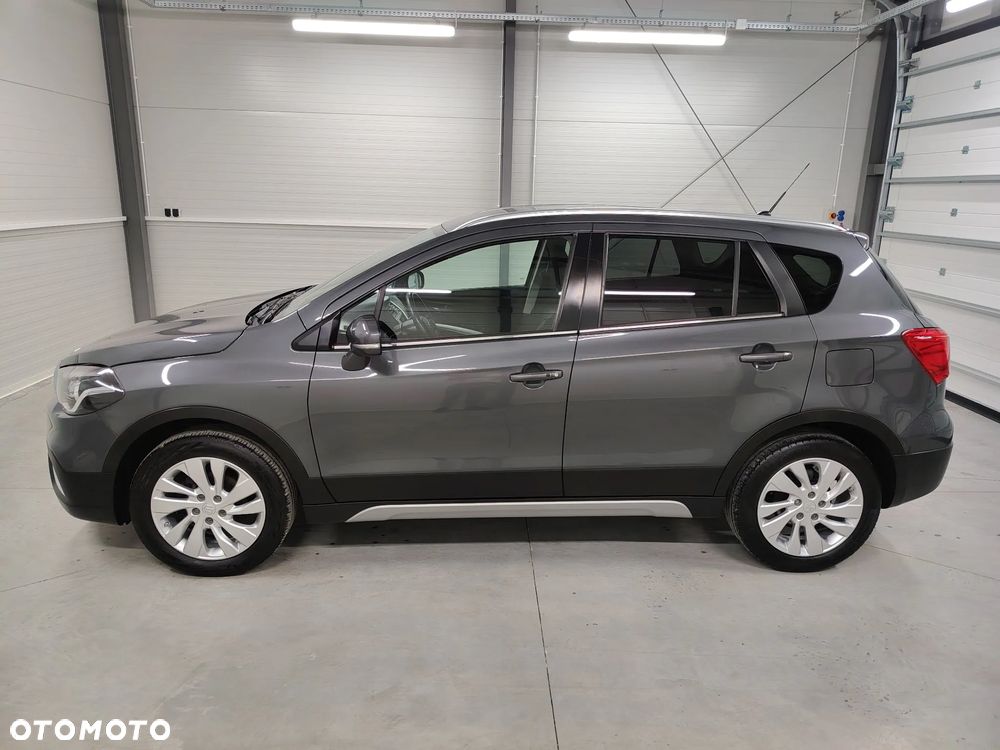 Suzuki SX4 S-Cross 1.4 Boosterjet Comfort - 8