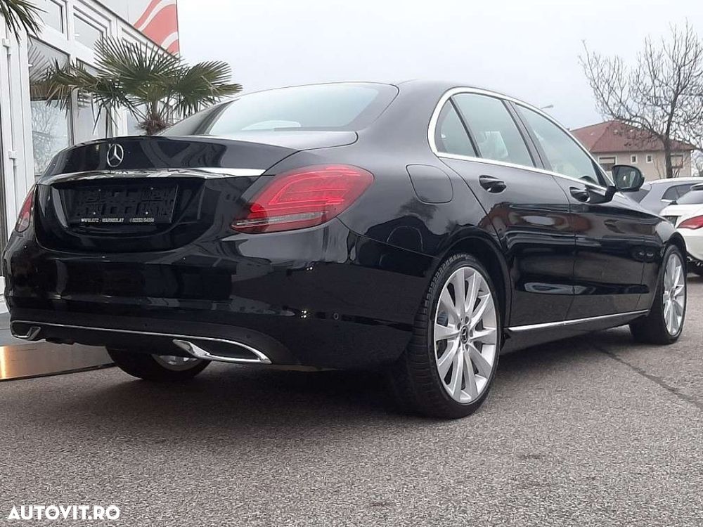 Mercedes-Benz C 200 d 9G-TRONIC - 6