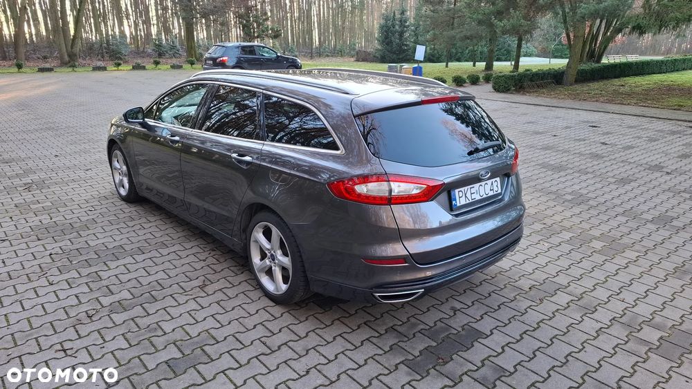 Ford Mondeo SW 2.0 TDCi Titanium PowerShift - 12