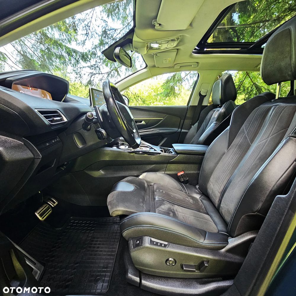 Peugeot 5008 2.0 BlueHDI GT S&S EAT8 - 16